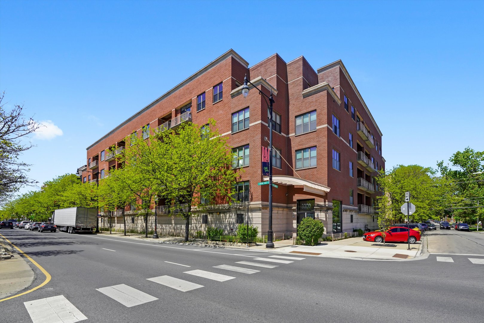 3300 West Irving Park Road, Unit F4 Chicago, IL 60618 - Photo 2 of 18 Gallery Image 2