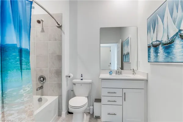 a view of houses with outdoor space and street view