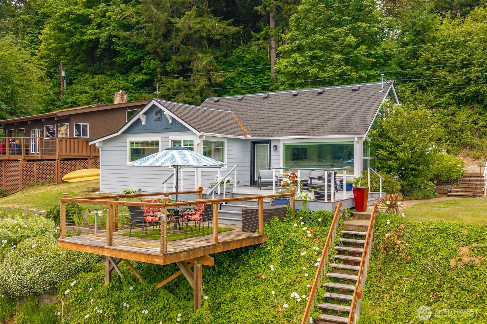 4815 Sunrise Beach Road Northwest Olympia, WA 98502 - Photo 31 of 40