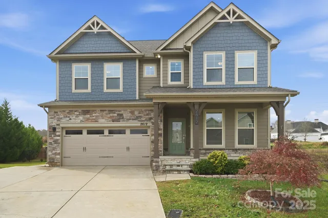$695,000 | 2612 Keady Mill Loop, Kannapolis, NC 28081