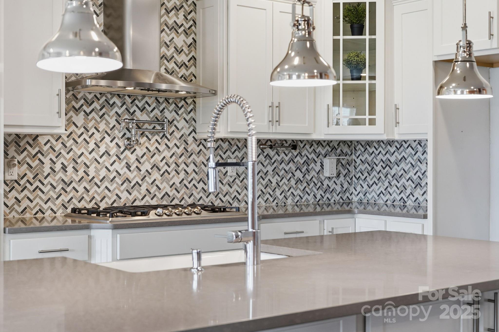 2612 Keady Mill Loop Kannapolis, NC 28081 - Photo 13 of 48 a view of a bathroom with a sink and mirror