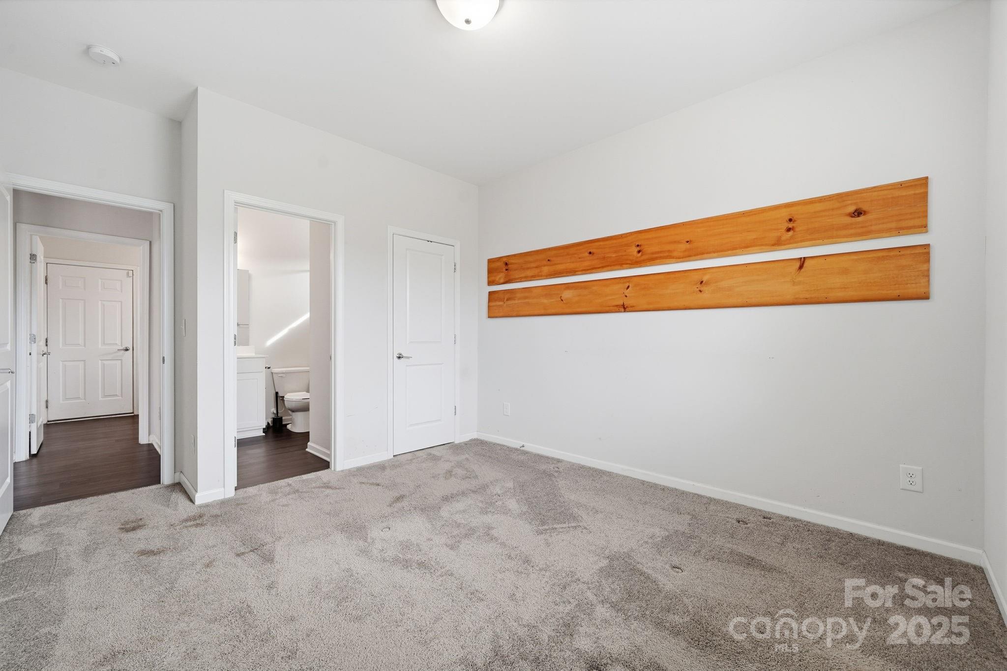 2612 Keady Mill Loop Kannapolis, NC 28081 - Photo 23 of 48 a view of a room with wooden floor