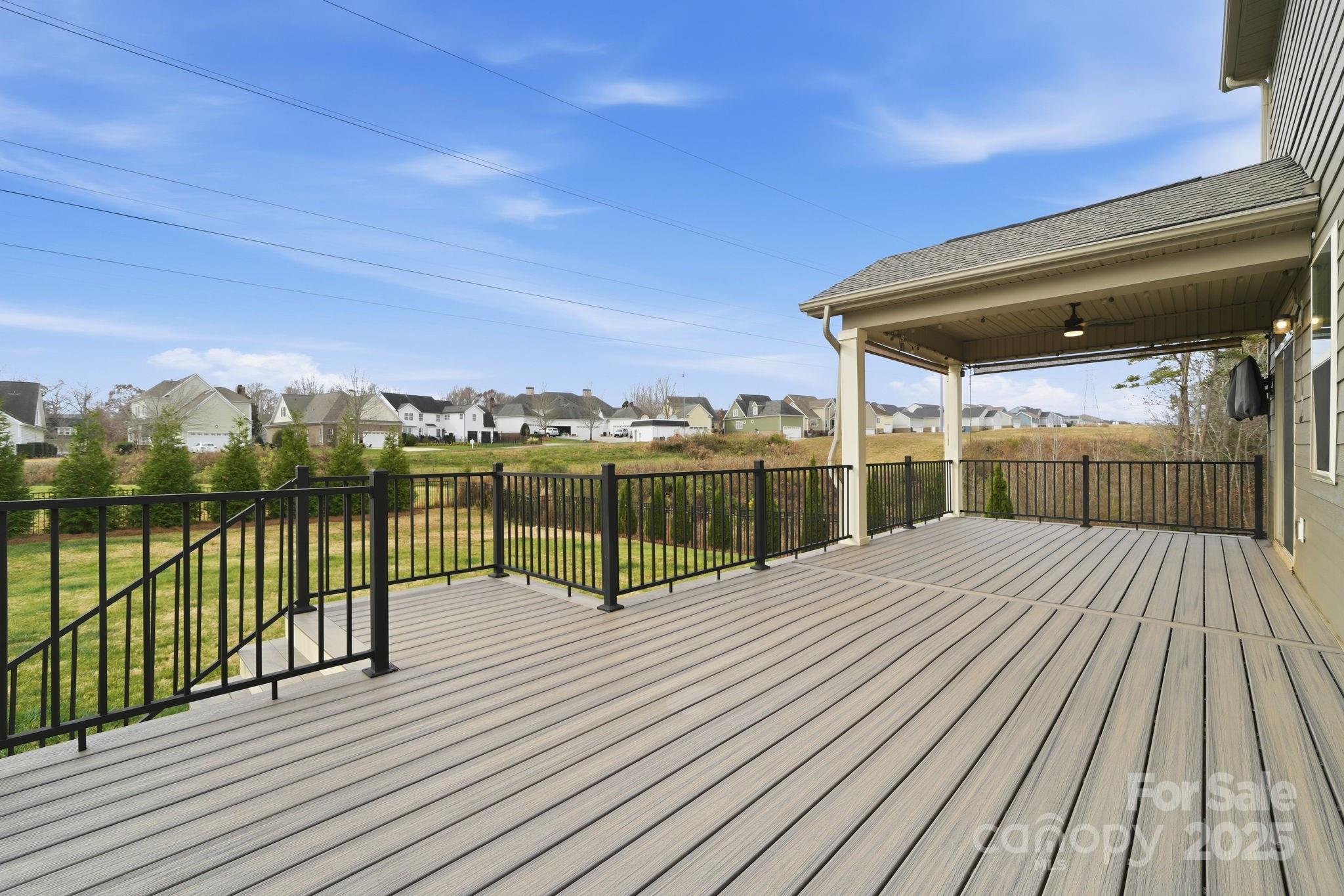 2612 Keady Mill Loop Kannapolis, NC 28081 - Photo 44 of 48 a view of a roof deck