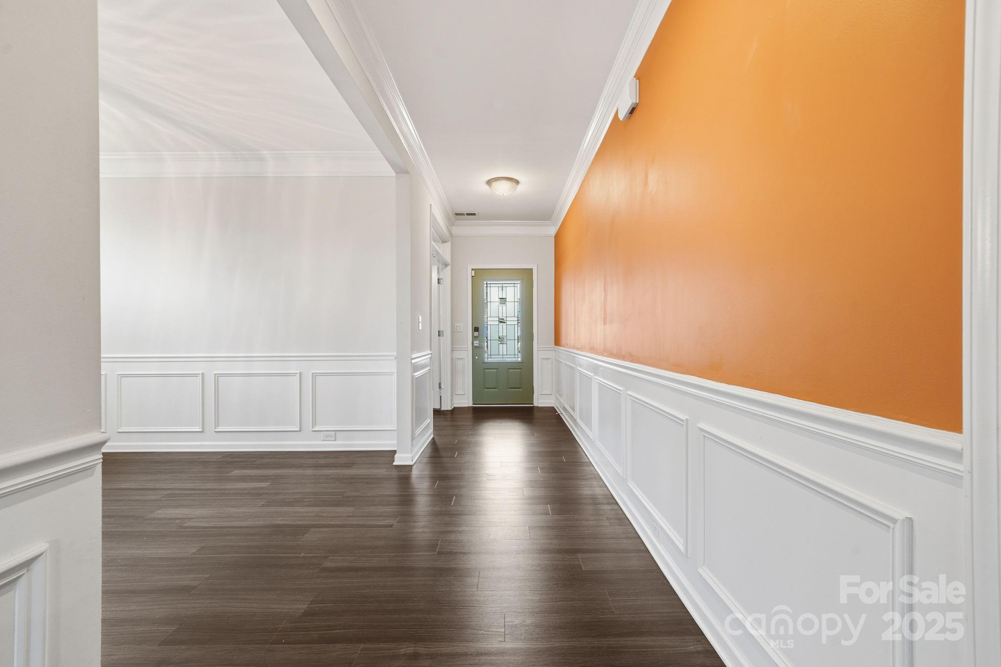 2612 Keady Mill Loop Kannapolis, NC 28081 - Photo 6 of 48 a view of gallery with wooden floor