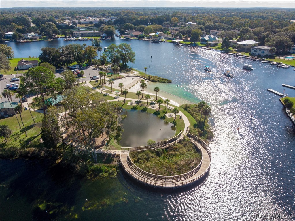 2015 North Rhodes Point Hernando, FL 34442 - Photo 77 of 82 Nearby Hunter Springs is popular for swimming, snorkeling, & kayaking.