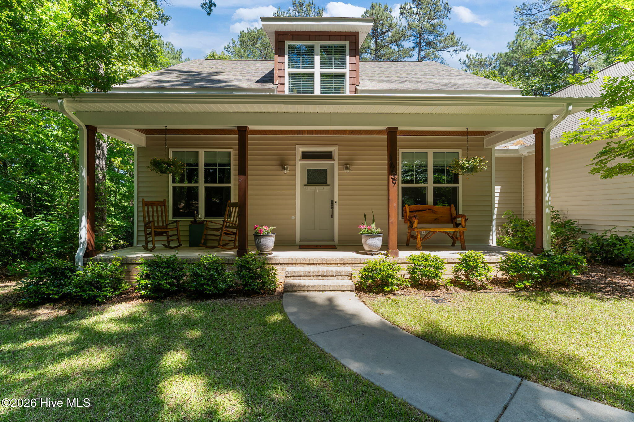 1659 East Indiana Avenue Southern Pines, NC 28387 - Photo 2 of 59 Front Exterior