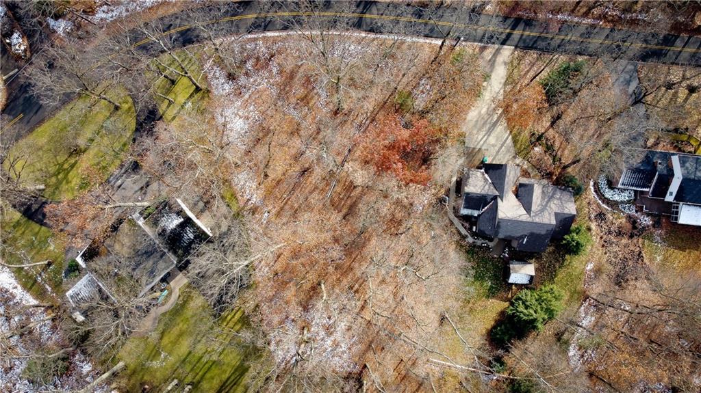 307 Evans Road Butler, PA 16001 - Photo 3 of 9 a aerial view of a house with a yard