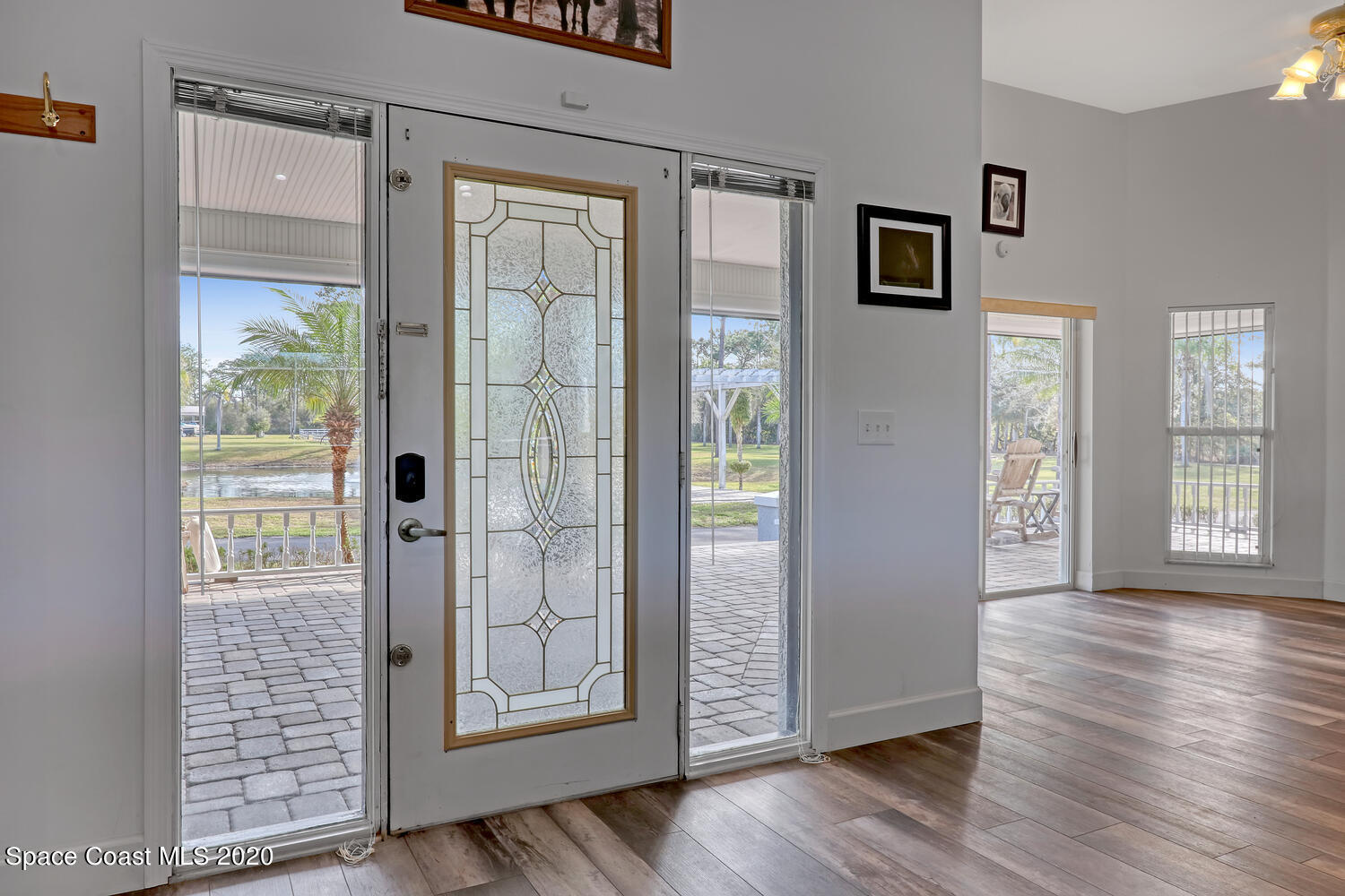 4370 Albritton Road St. Cloud, FL 34772 - Photo 11 of 82 Maine house entry