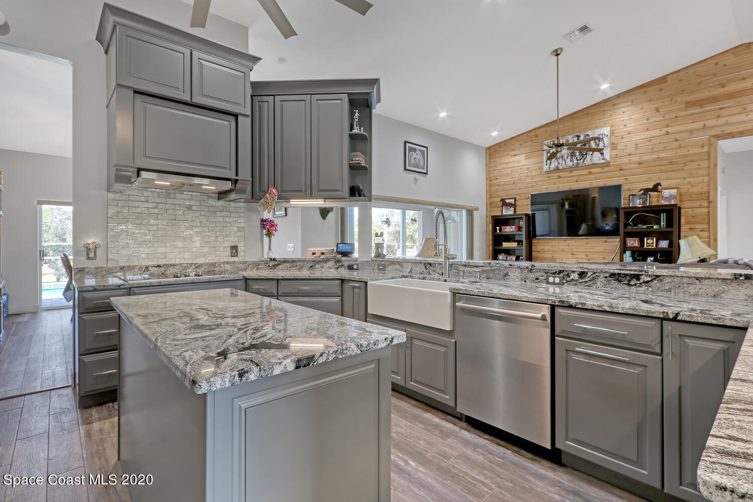 4370 Albritton Road St. Cloud, FL 34772 - Photo 15 of 82 Main kitchen