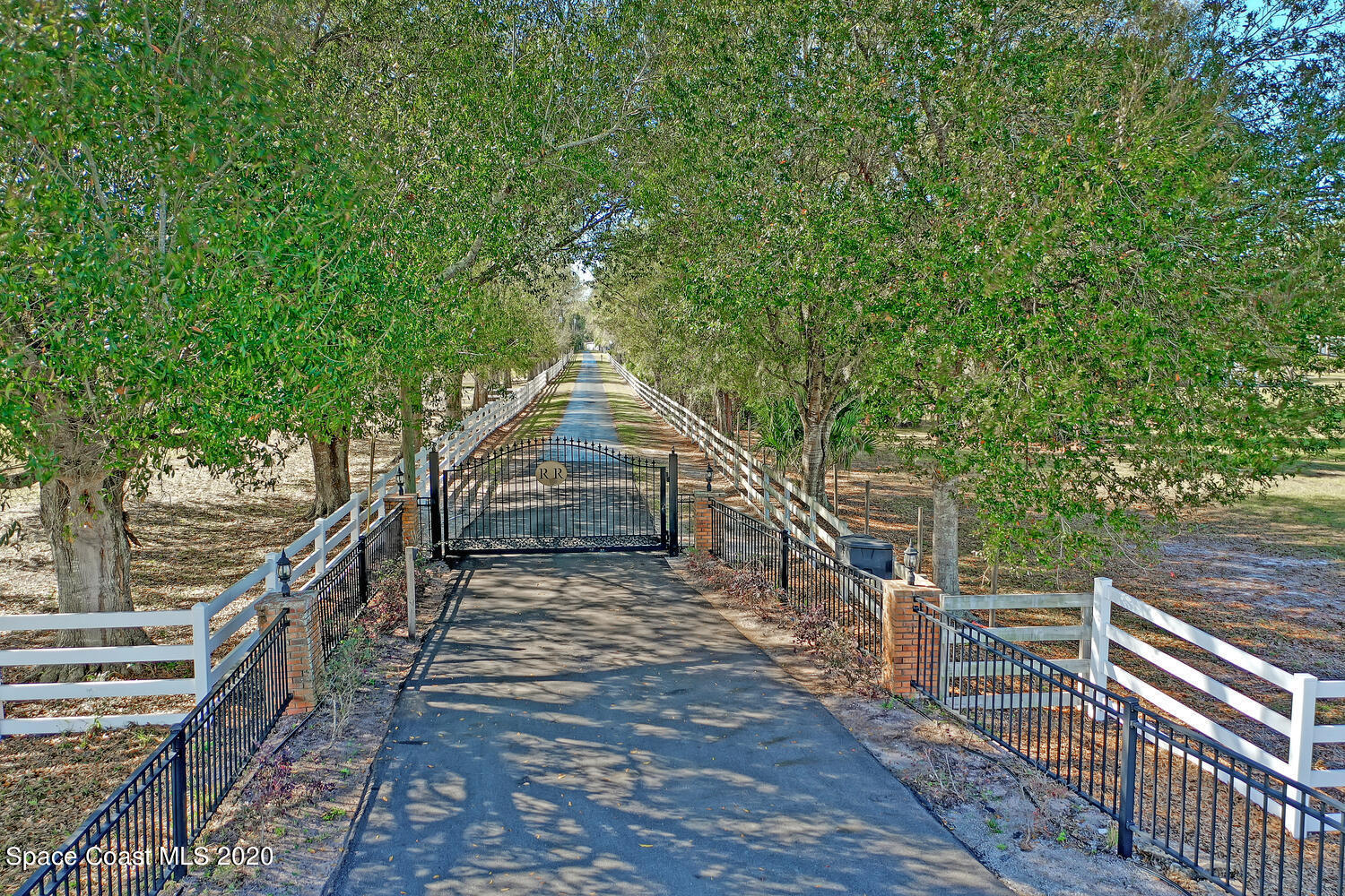 4370 Albritton Road St. Cloud, FL 34772 - Photo 3 of 82 4370 Albritton Rd Gate