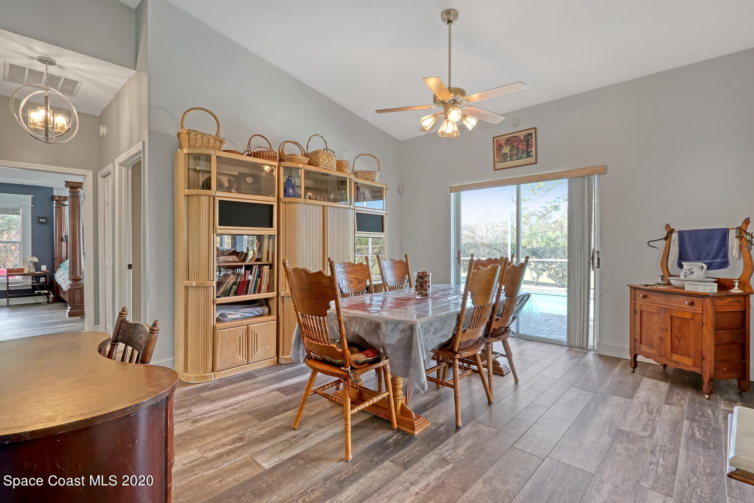 4370 Albritton Road St. Cloud, FL 34772 - Photo 24 of 82 Main house dining