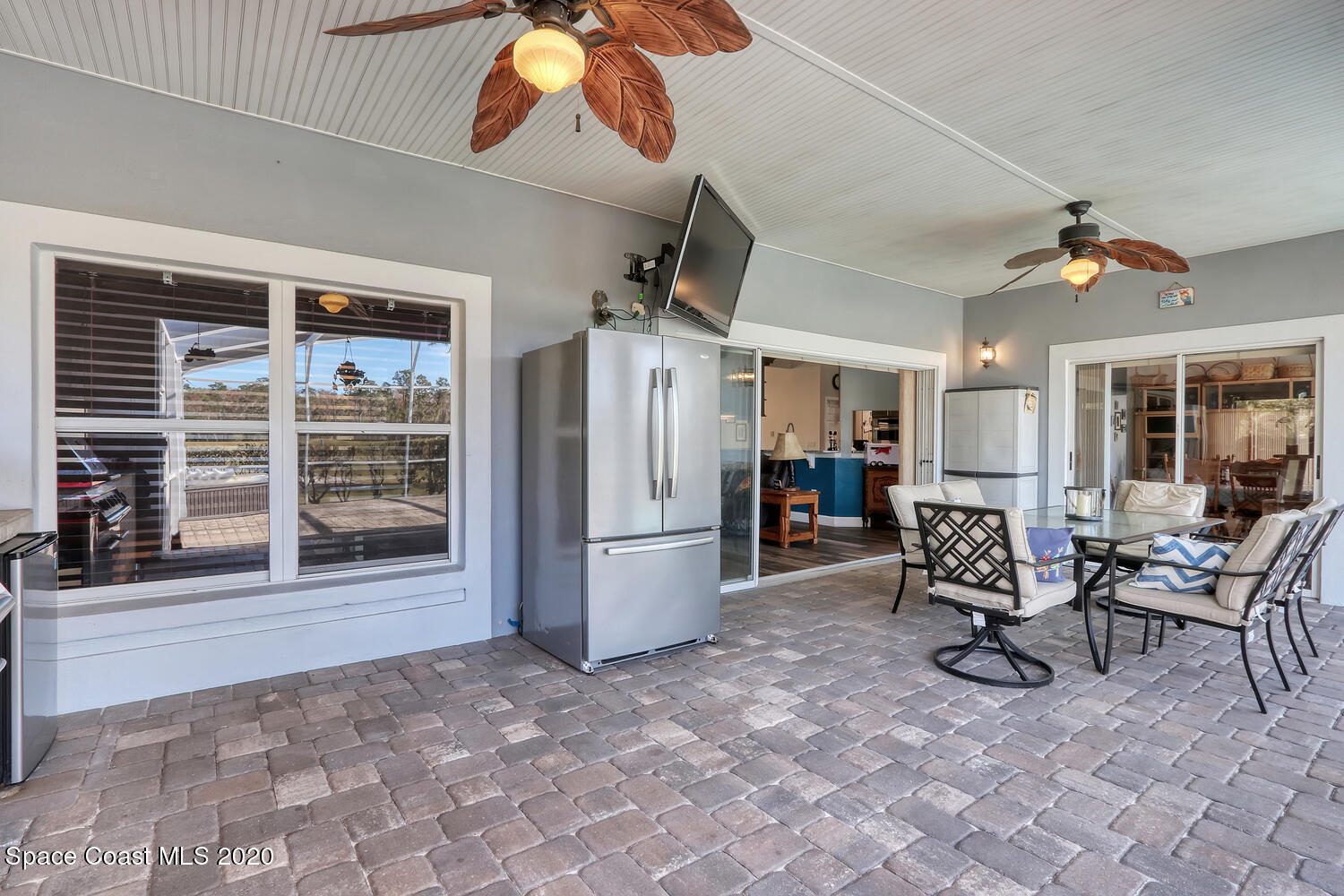 4370 Albritton Road St. Cloud, FL 34772 - Photo 36 of 82 Main lanai
