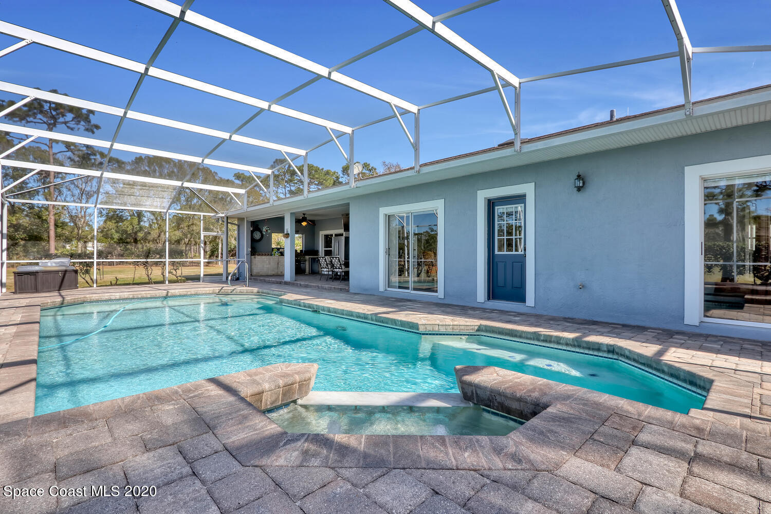 4370 Albritton Road St. Cloud, FL 34772 - Photo 38 of 82 Pool