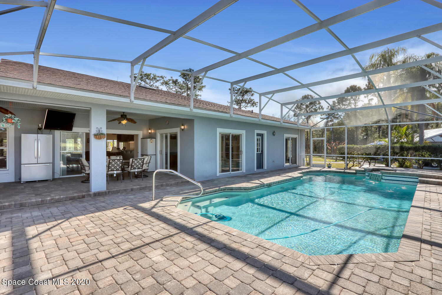 4370 Albritton Road St. Cloud, FL 34772 - Photo 40 of 82 Pool