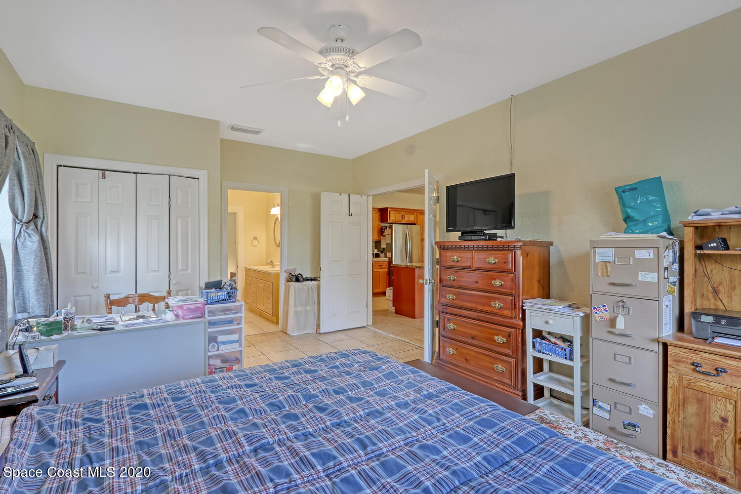 4370 Albritton Road St. Cloud, FL 34772 - Photo 52 of 82 Guest house 1 st bedroom