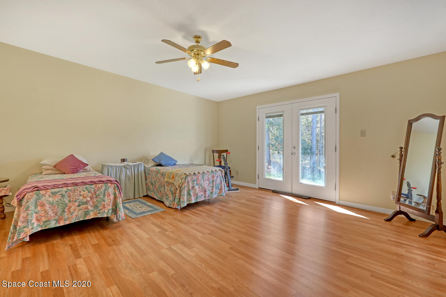 4370 Albritton Road St. Cloud, FL 34772 - Photo 55 of 82 Guest house 2nd bedroom