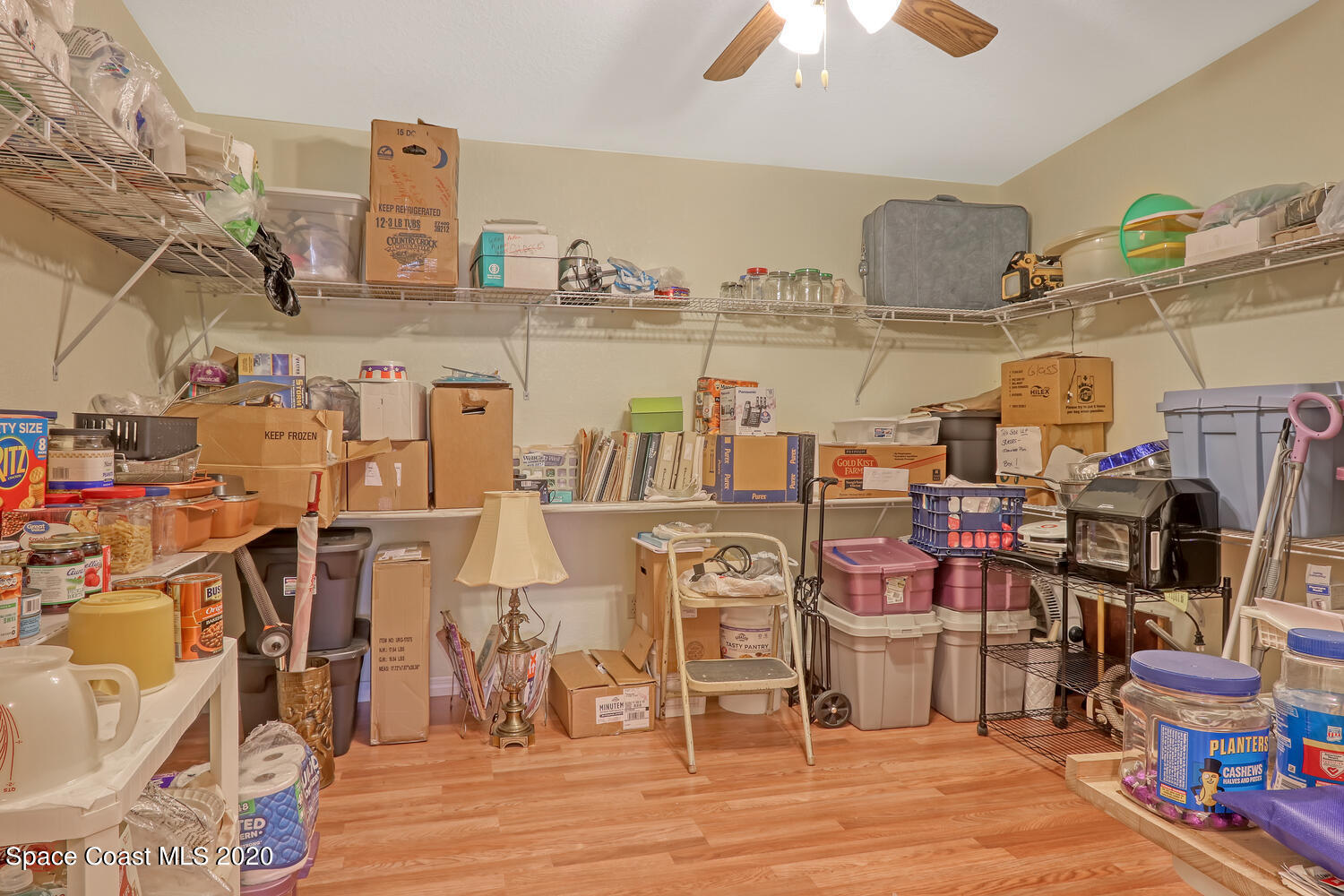 4370 Albritton Road St. Cloud, FL 34772 - Photo 58 of 82 Guest house storage room