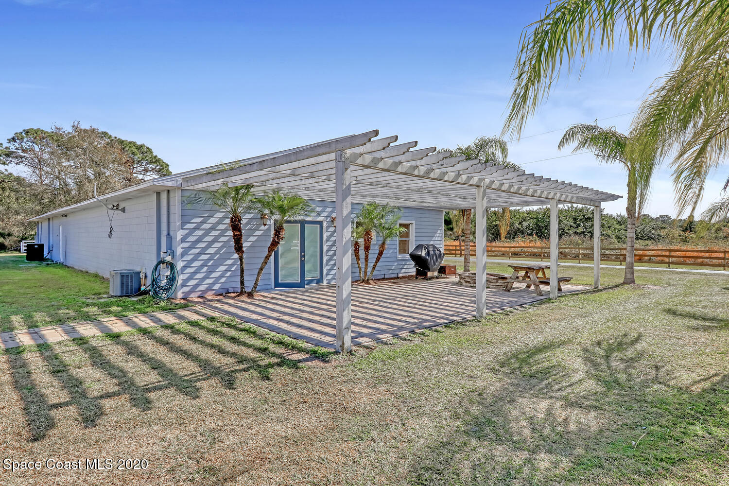 4370 Albritton Road St. Cloud, FL 34772 - Photo 60 of 82 Hall pergola