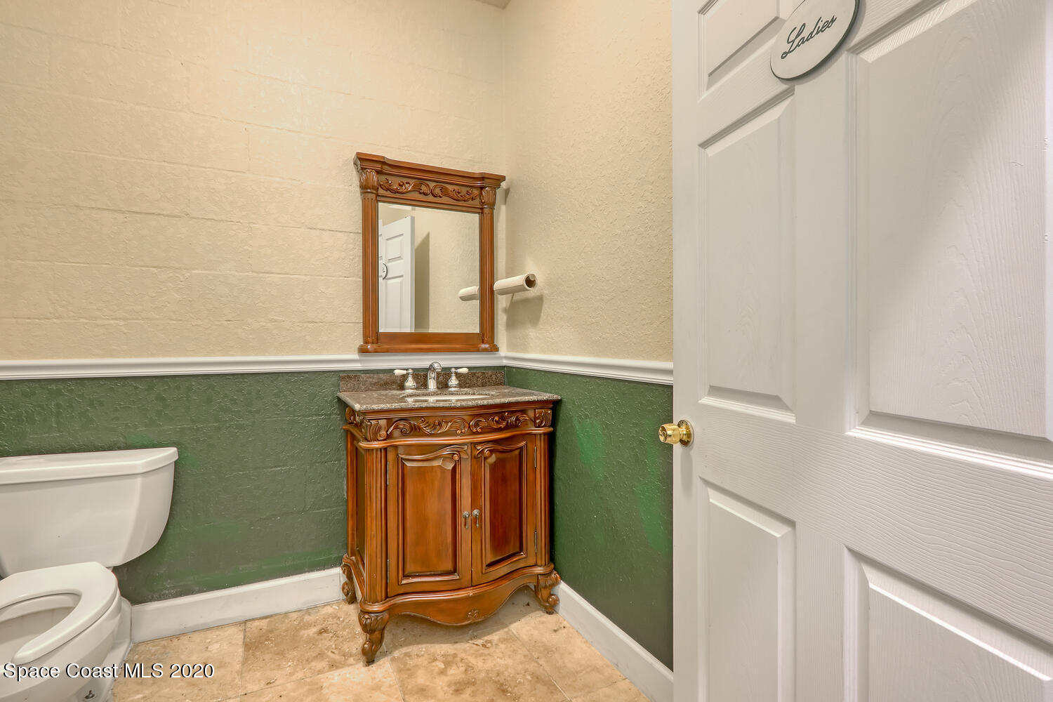 4370 Albritton Road St. Cloud, FL 34772 - Photo 68 of 82 Hall 1/2 bath