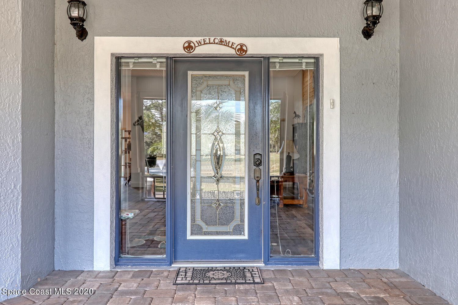 4370 Albritton Road St. Cloud, FL 34772 - Photo 10 of 82 Main house front door
