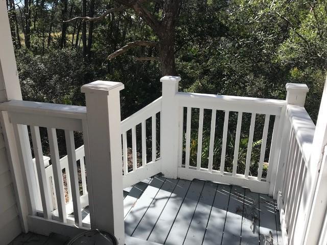 342 Grande Pointe Circle, Unit LOT 100 Inlet Beach, FL 32461 - Photo 12 of 48 Back Porch Stairs
