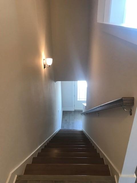 342 Grande Pointe Circle, Unit LOT 100 Inlet Beach, FL 32461 - Photo 15 of 48 Stairwell