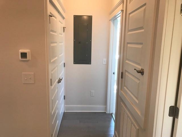342 Grande Pointe Circle, Unit LOT 100 Inlet Beach, FL 32461 - Photo 16 of 48 2nd floor hallway