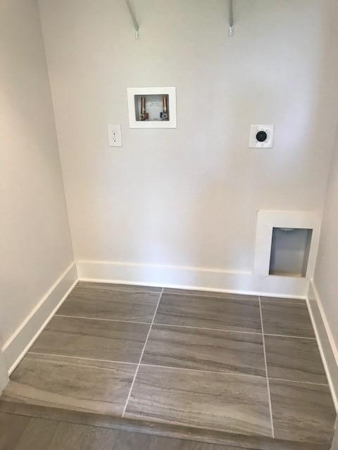 342 Grande Pointe Circle, Unit LOT 100 Inlet Beach, FL 32461 - Photo 17 of 48 Laundry Room