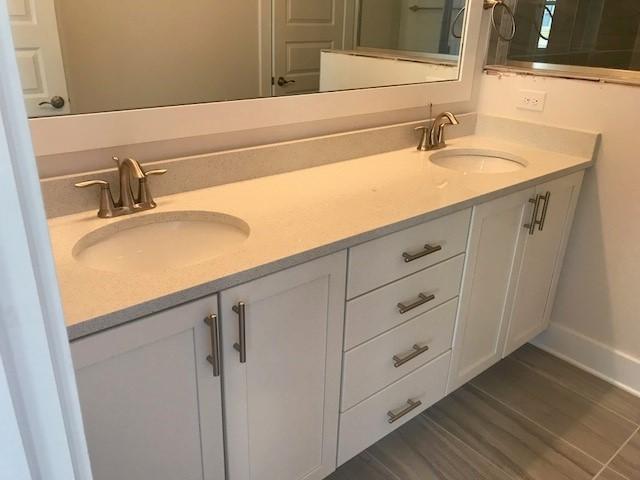 342 Grande Pointe Circle, Unit LOT 100 Inlet Beach, FL 32461 - Photo 25 of 48 Master Bath