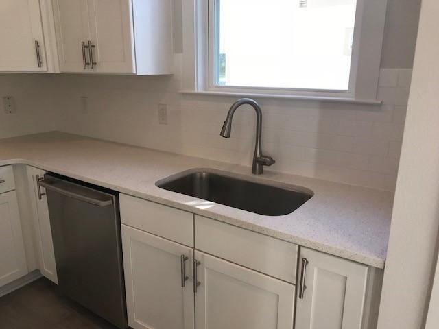 342 Grande Pointe Circle, Unit LOT 100 Inlet Beach, FL 32461 - Photo 8 of 48 Sink-Countertops-cabinets