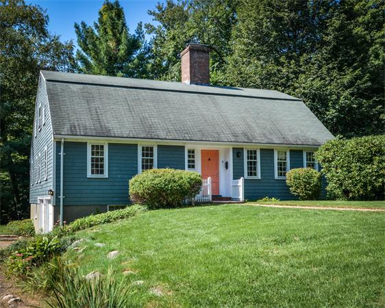 5 Standish Road Wellesley, MA 02481 - Photo 1 of 15