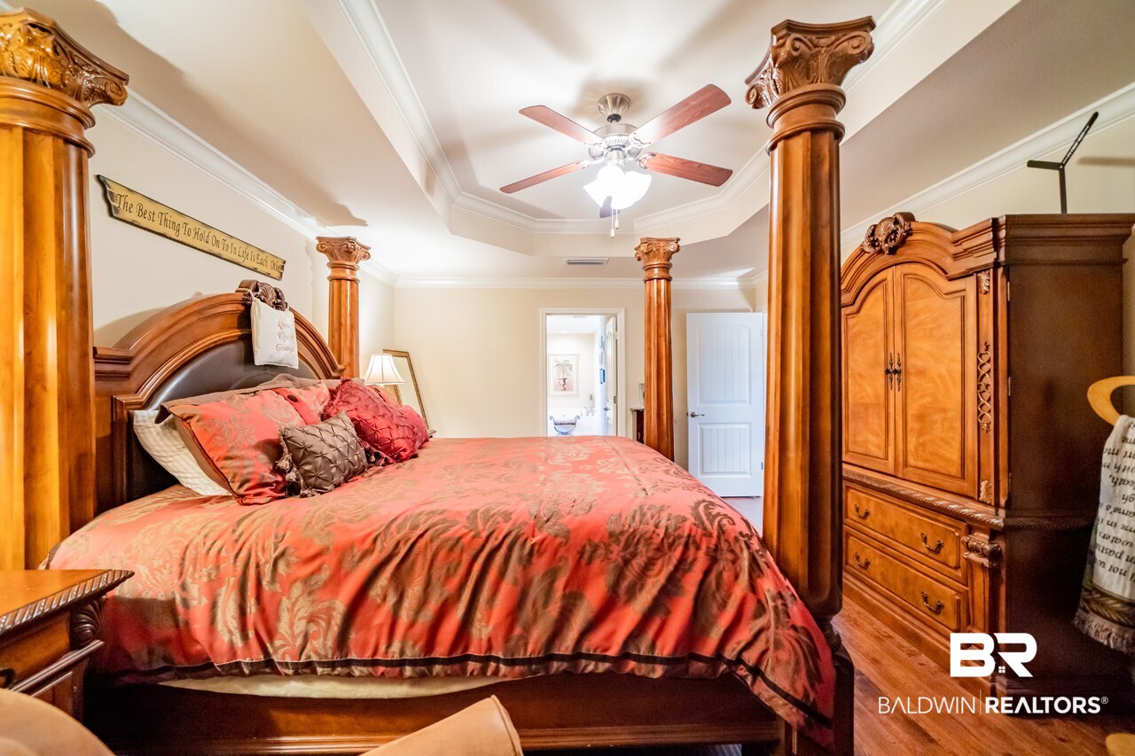 2029 Tammany Court Foley, AL 36535 - Photo 14 of 43 Master Bedroom