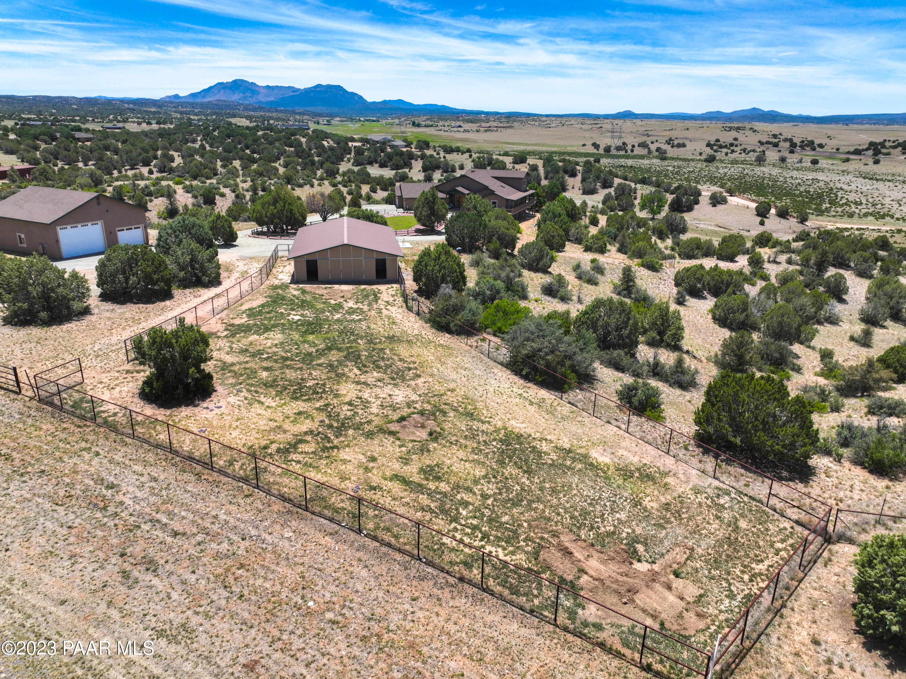 8051 Dillon Wash Road Prescott, AZ 86305 - Photo 14 of 92 View of Pasture
