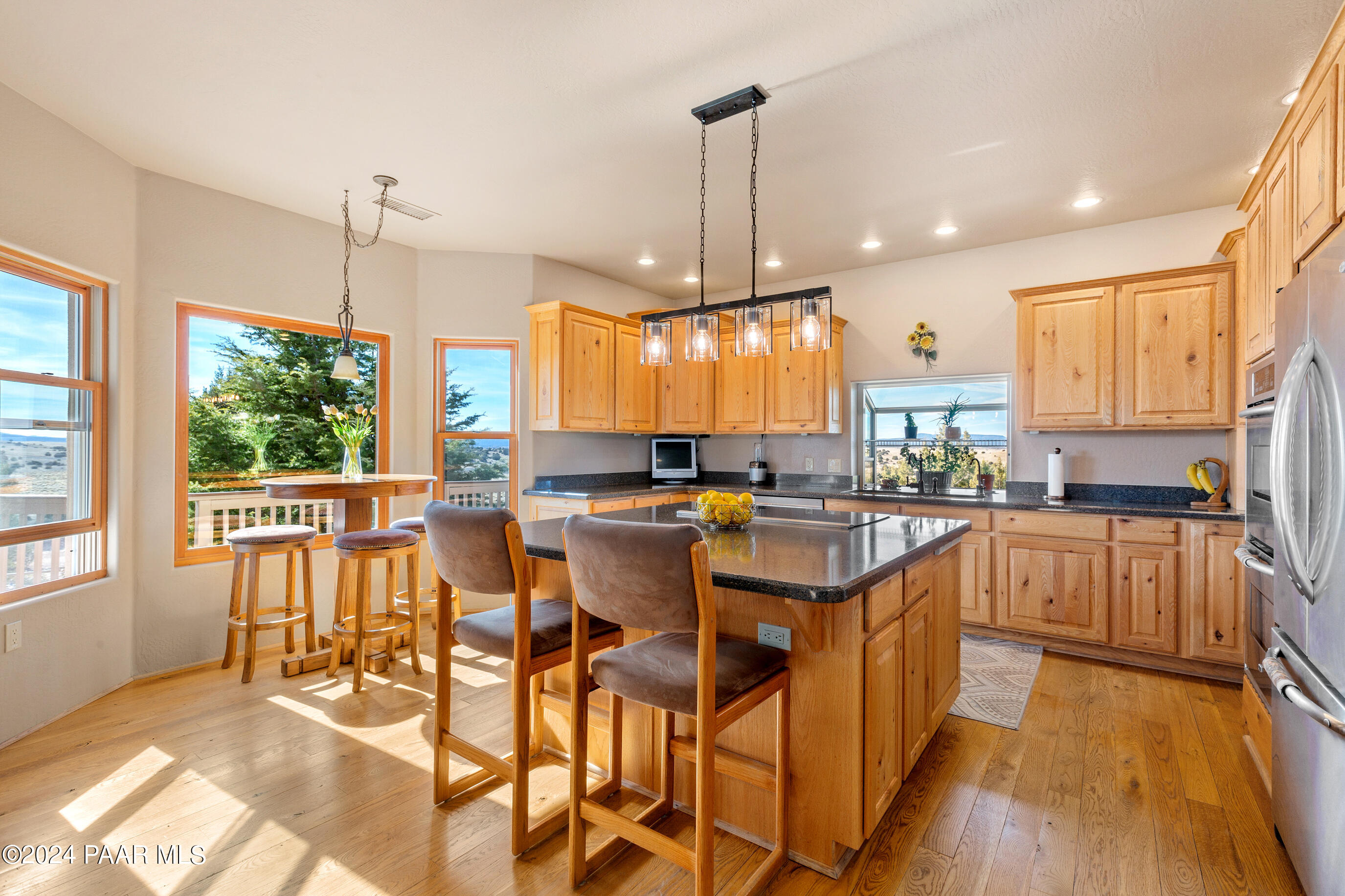 8051 Dillon Wash Road Prescott, AZ 86305 - Photo 17 of 92 Gourmet Kitchen