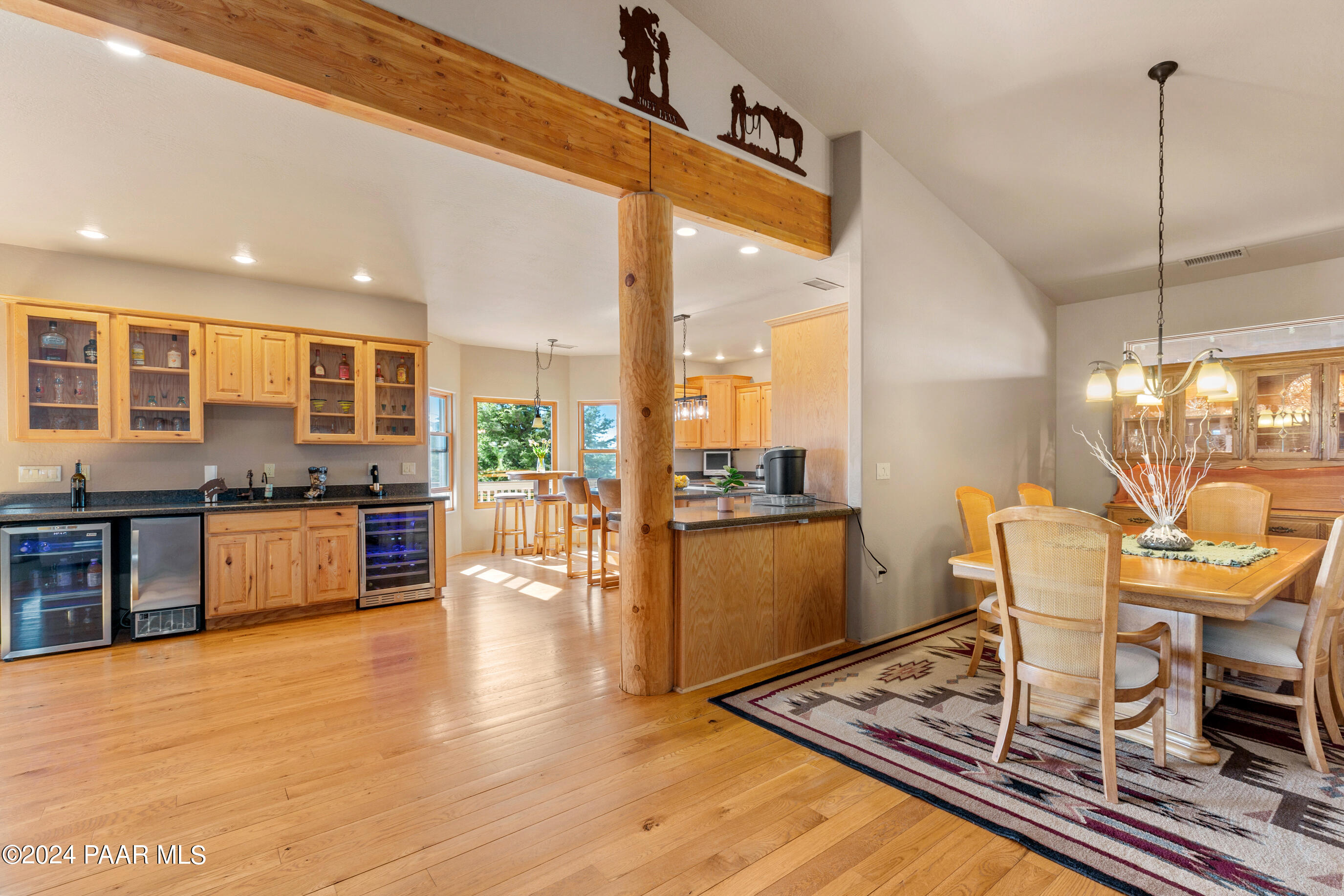 8051 Dillon Wash Road Prescott, AZ 86305 - Photo 18 of 92 Dining