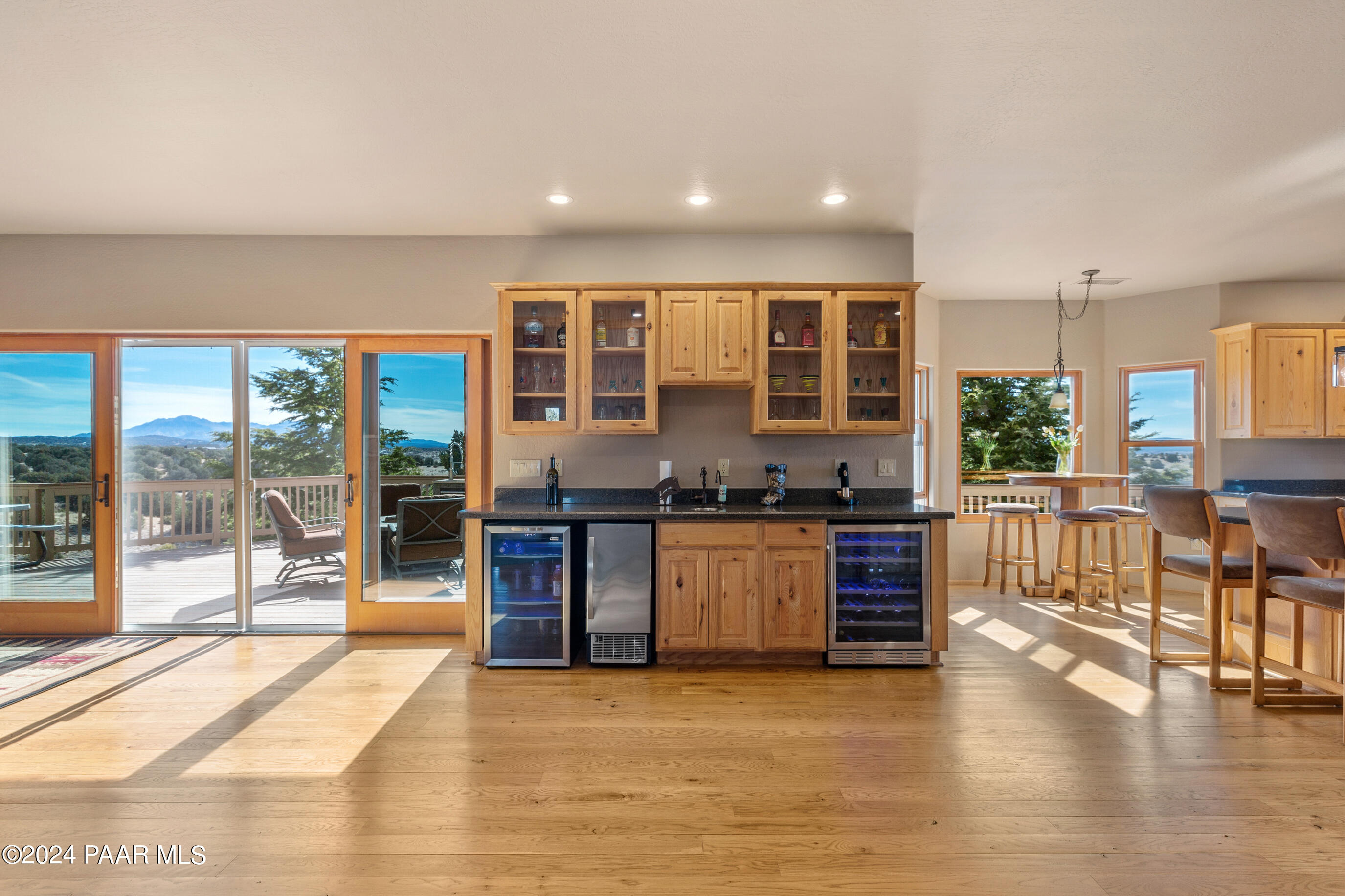 8051 Dillon Wash Road Prescott, AZ 86305 - Photo 19 of 92 Double sliding rear doors