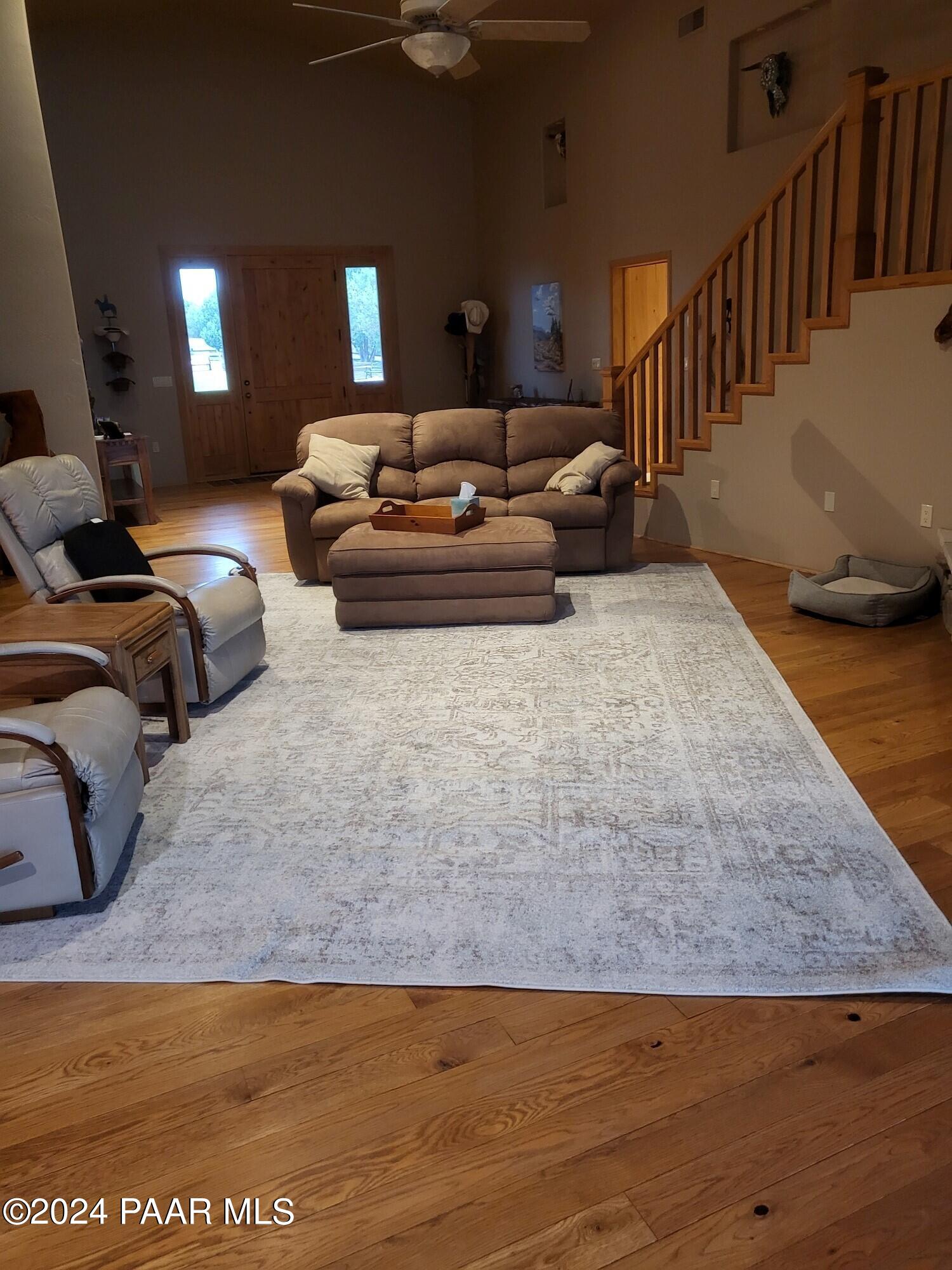 8051 Dillon Wash Road Prescott, AZ 86305 - Photo 22 of 92 Family room