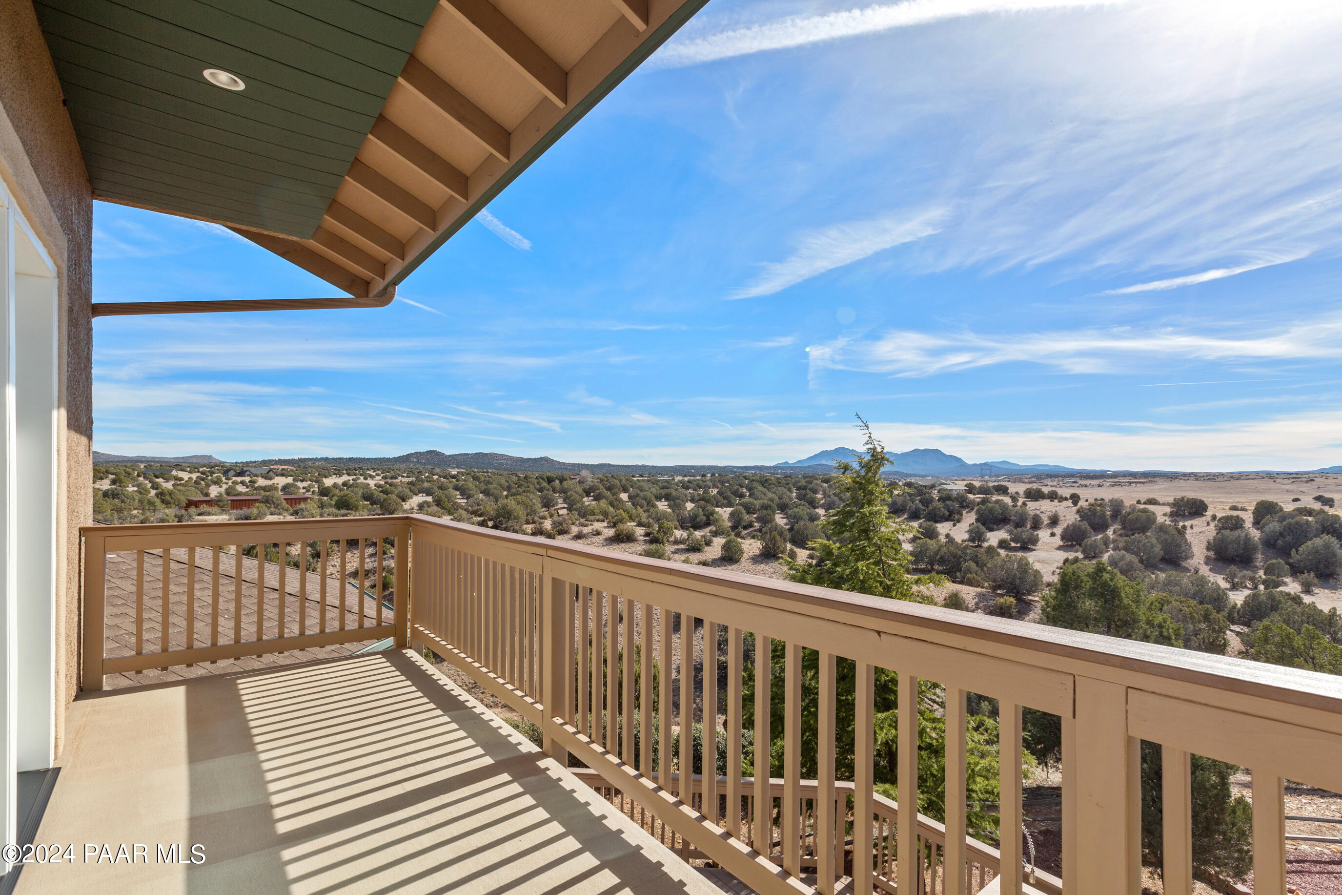 8051 Dillon Wash Road Prescott, AZ 86305 - Photo 38 of 92 Loft View Deck
