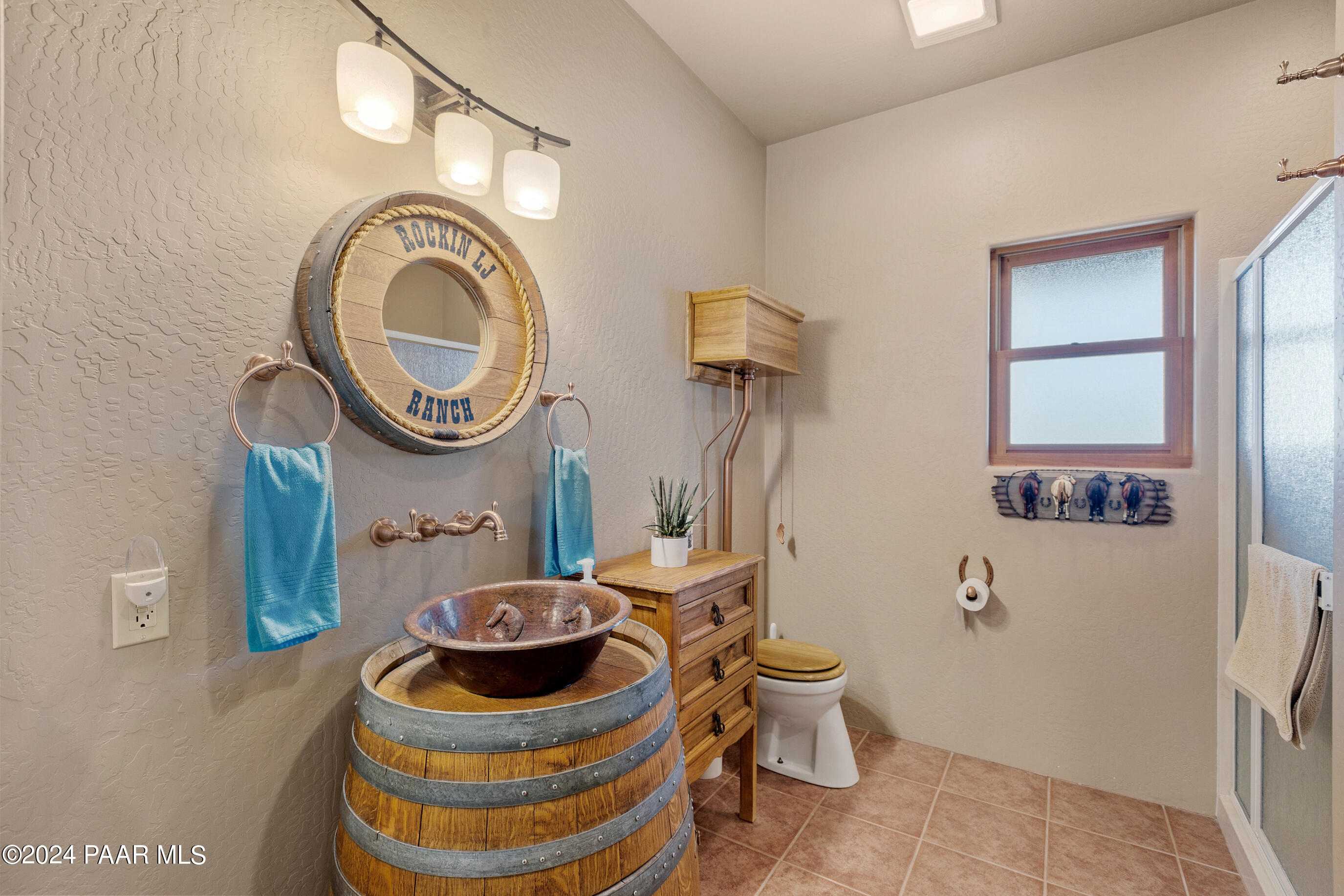 8051 Dillon Wash Road Prescott, AZ 86305 - Photo 41 of 92 Bathroom