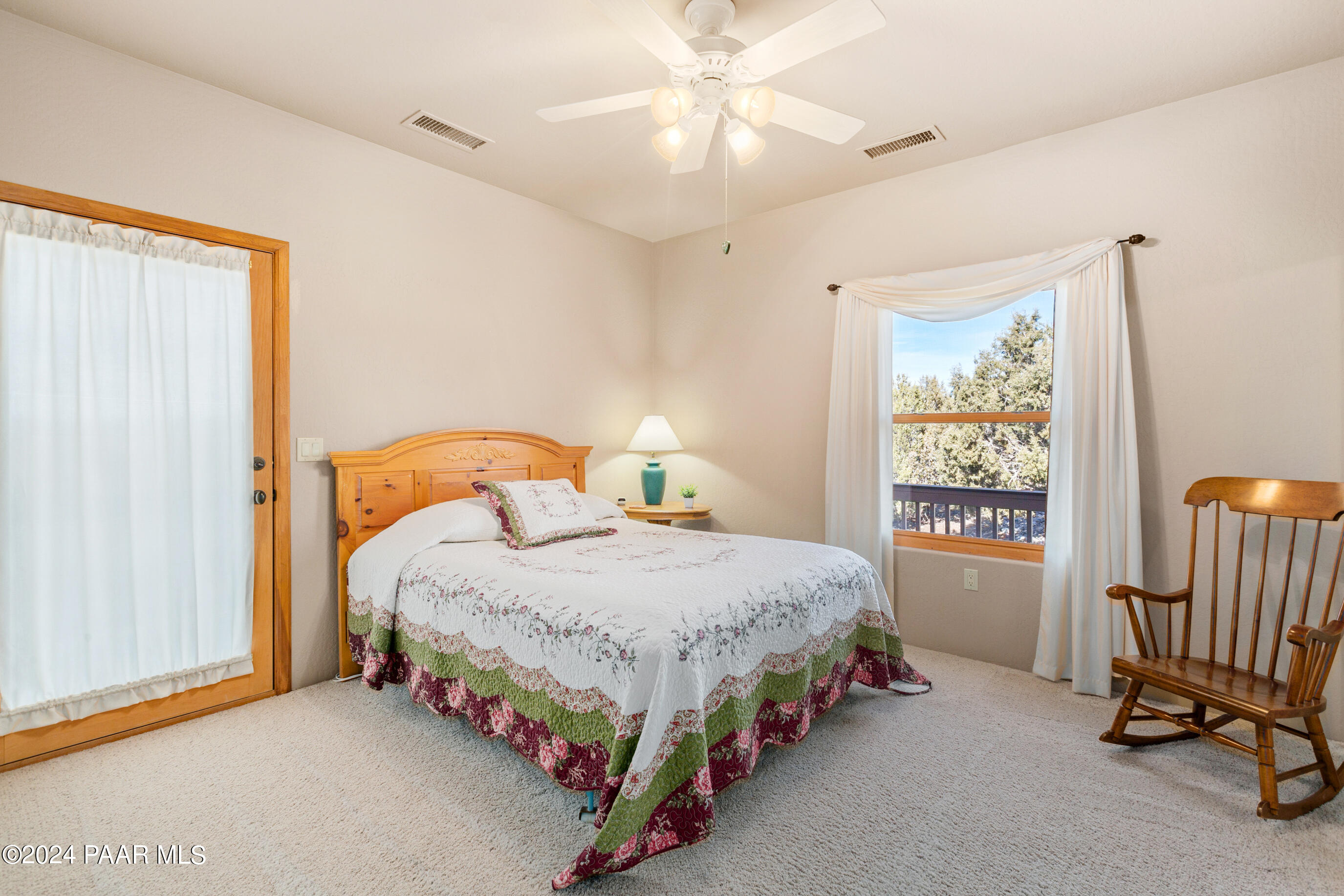 8051 Dillon Wash Road Prescott, AZ 86305 - Photo 42 of 92 Bedroom 1