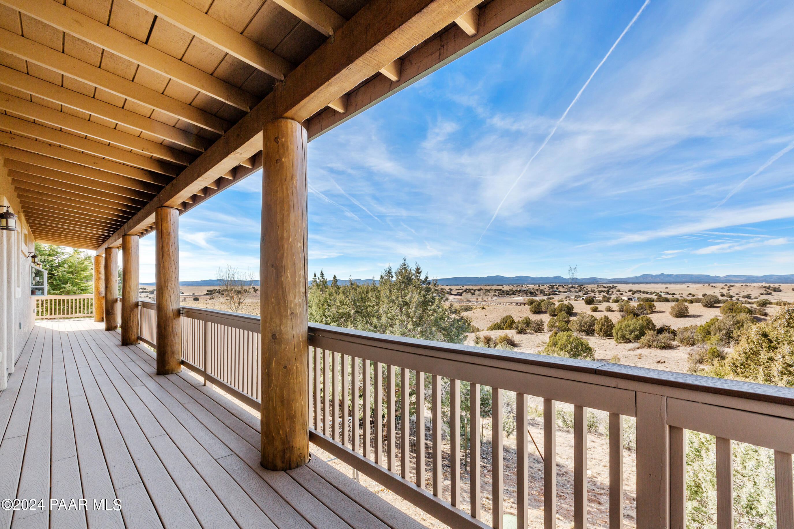 8051 Dillon Wash Road Prescott, AZ 86305 - Photo 51 of 92 Wrap around decks