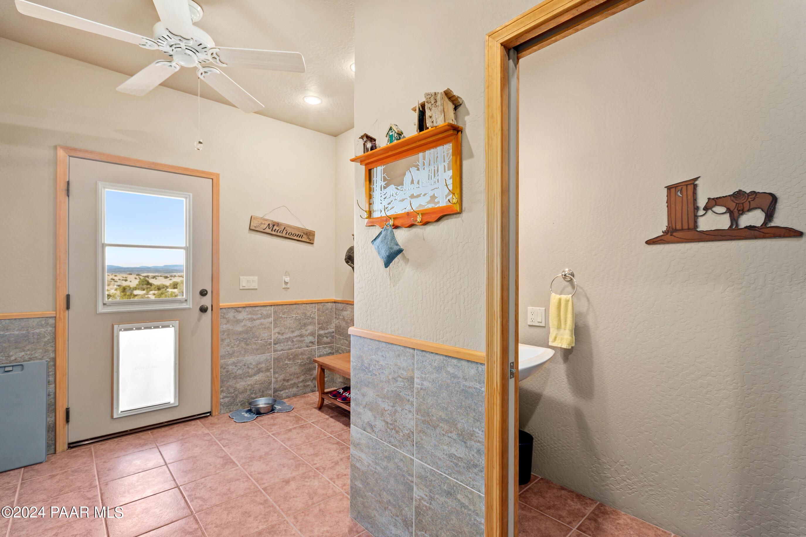 8051 Dillon Wash Road Prescott, AZ 86305 - Photo 53 of 92 Mud Room 2