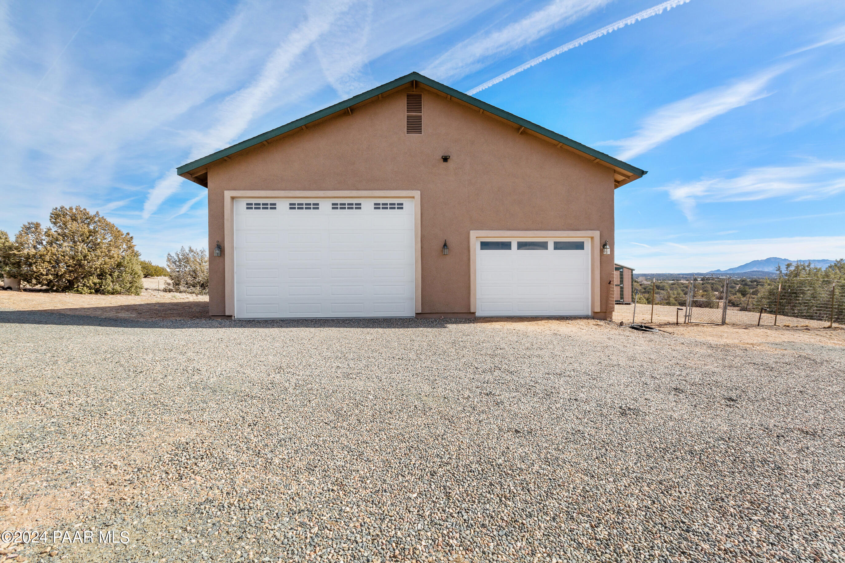 8051 Dillon Wash Road Prescott, AZ 86305 - Photo 57 of 92 RV Garage