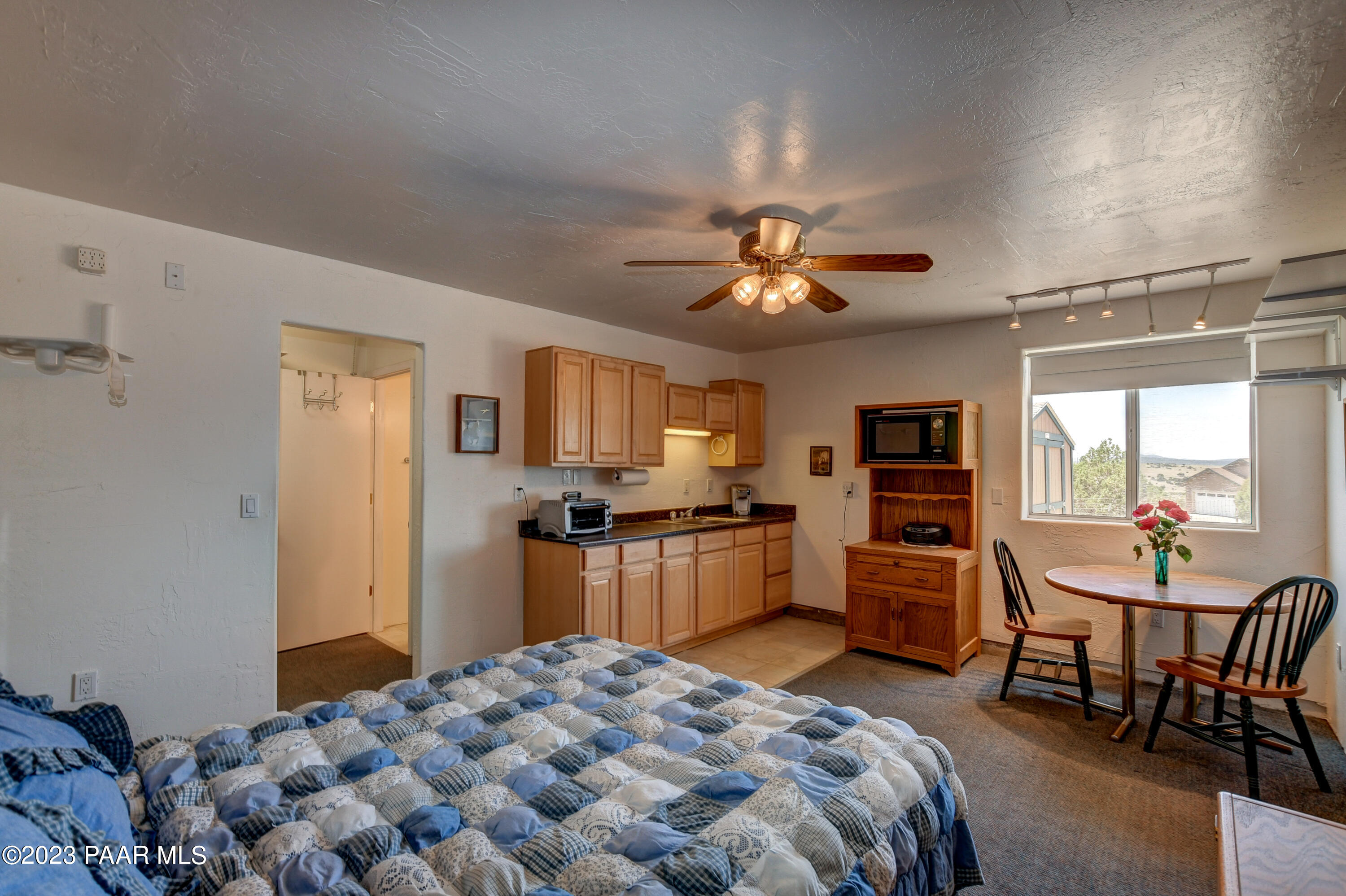 8051 Dillon Wash Road Prescott, AZ 86305 - Photo 60 of 92 Guest House in RV Garage