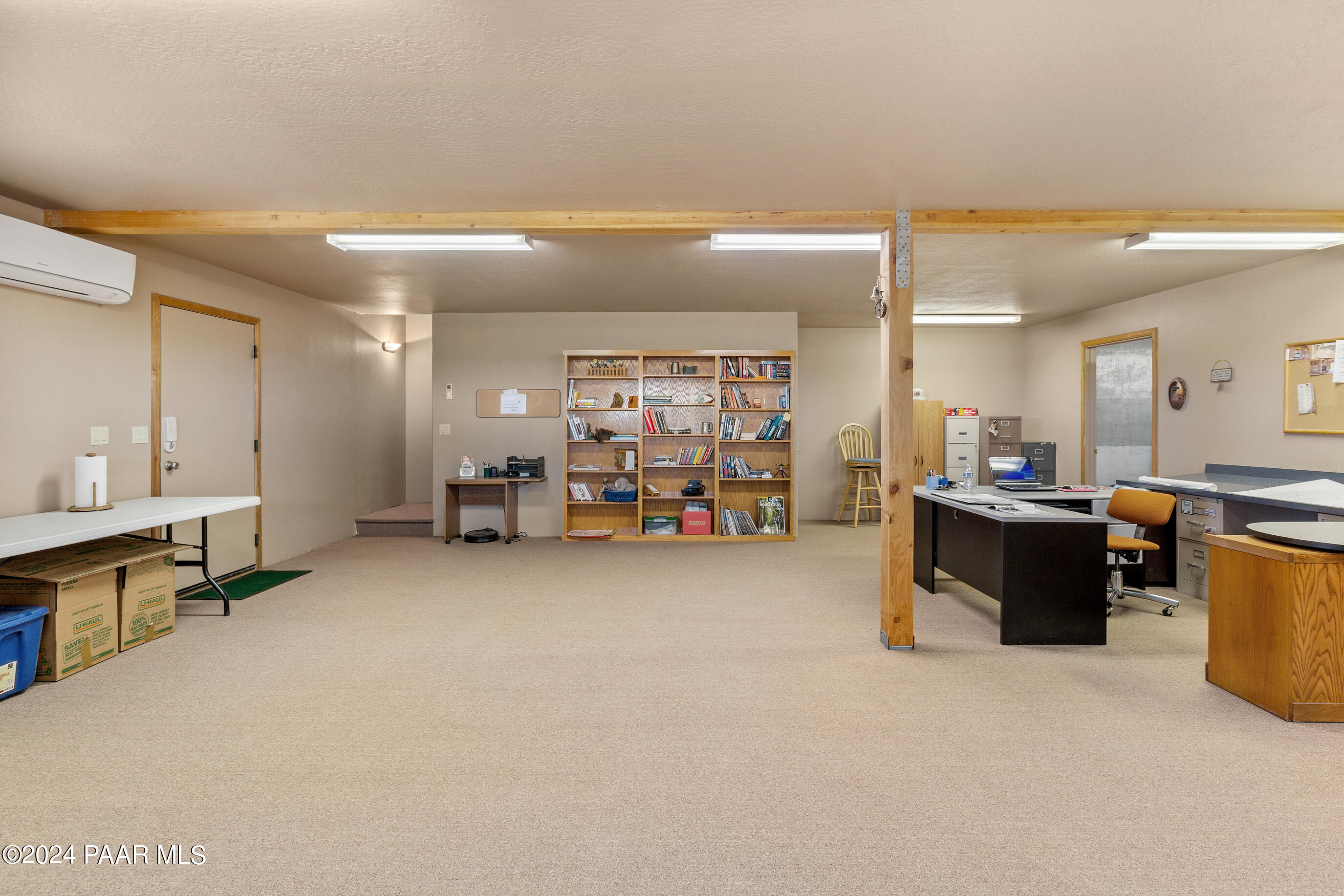 8051 Dillon Wash Road Prescott, AZ 86305 - Photo 64 of 92 Finished Basement