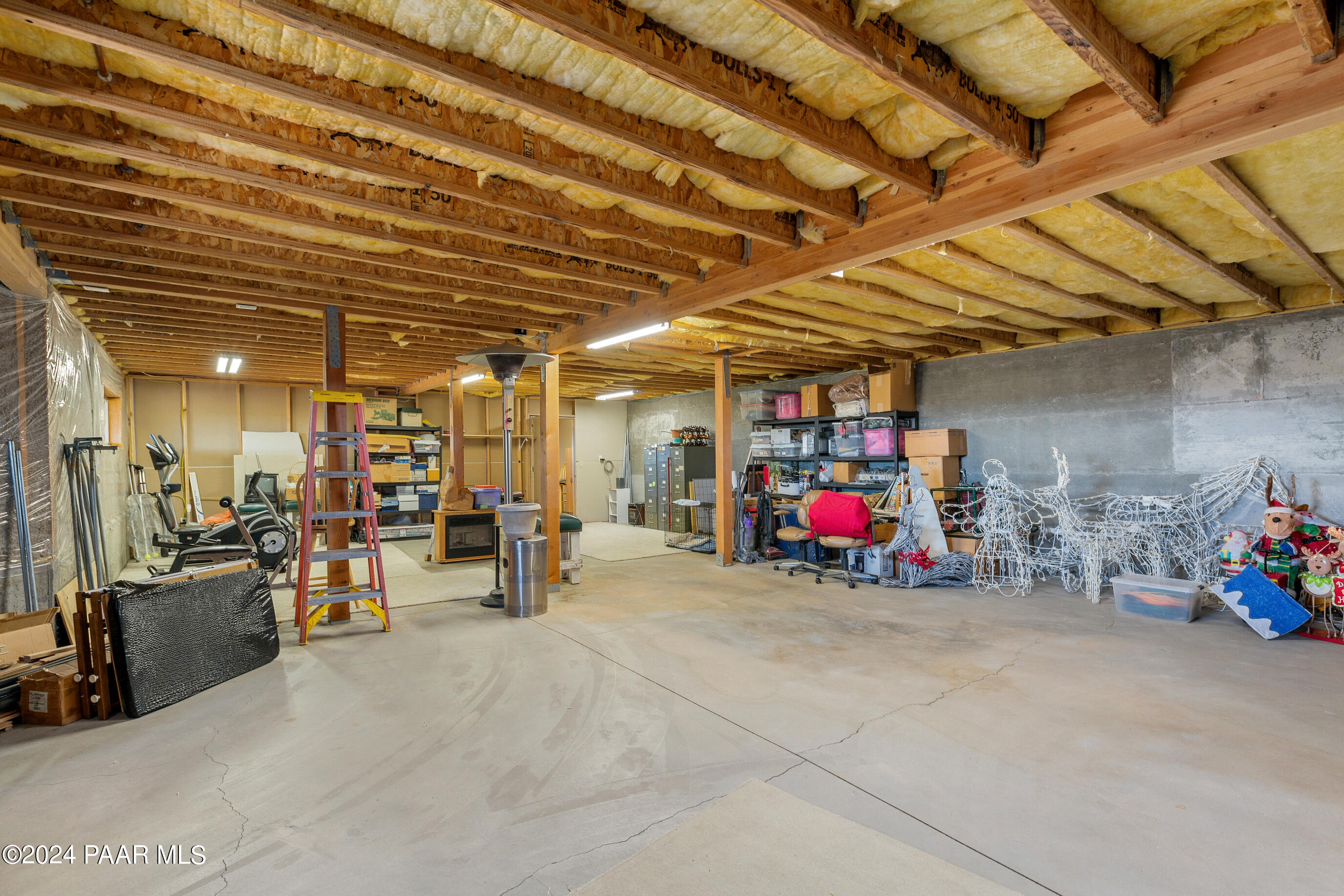 8051 Dillon Wash Road Prescott, AZ 86305 - Photo 66 of 92 XL Storage in Basement