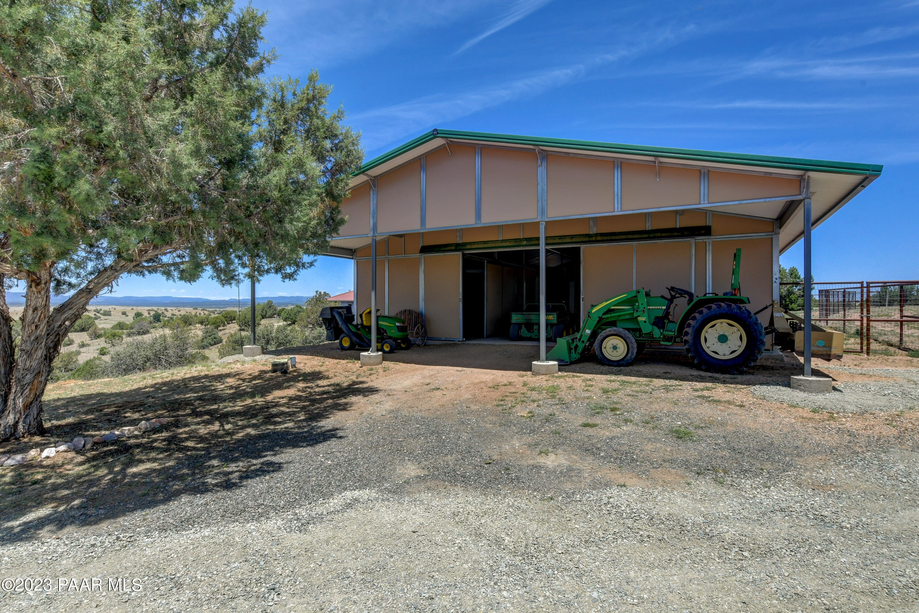 8051 Dillon Wash Road Prescott, AZ 86305 - Photo 7 of 92 Barn 1