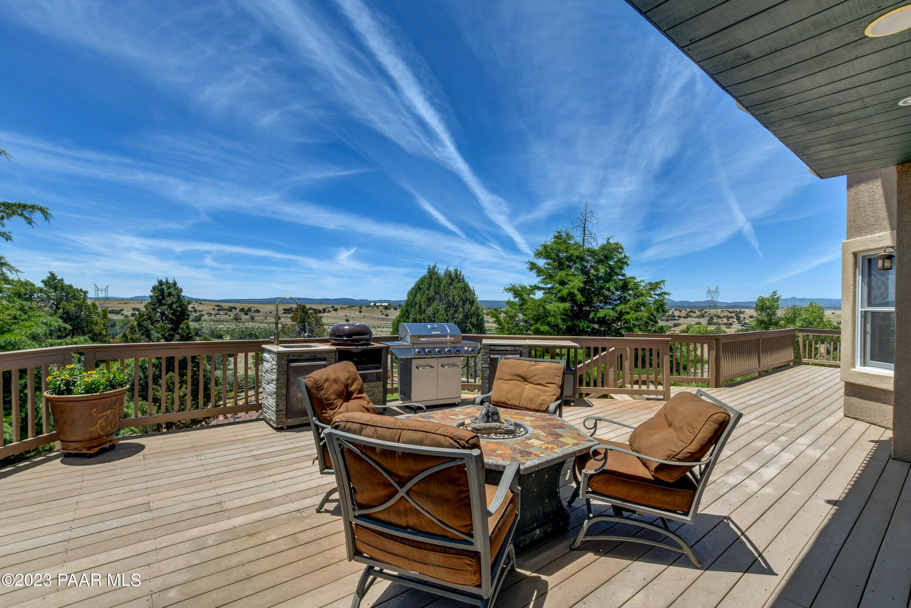 8051 Dillon Wash Road Prescott, AZ 86305 - Photo 79 of 92 Deck 3