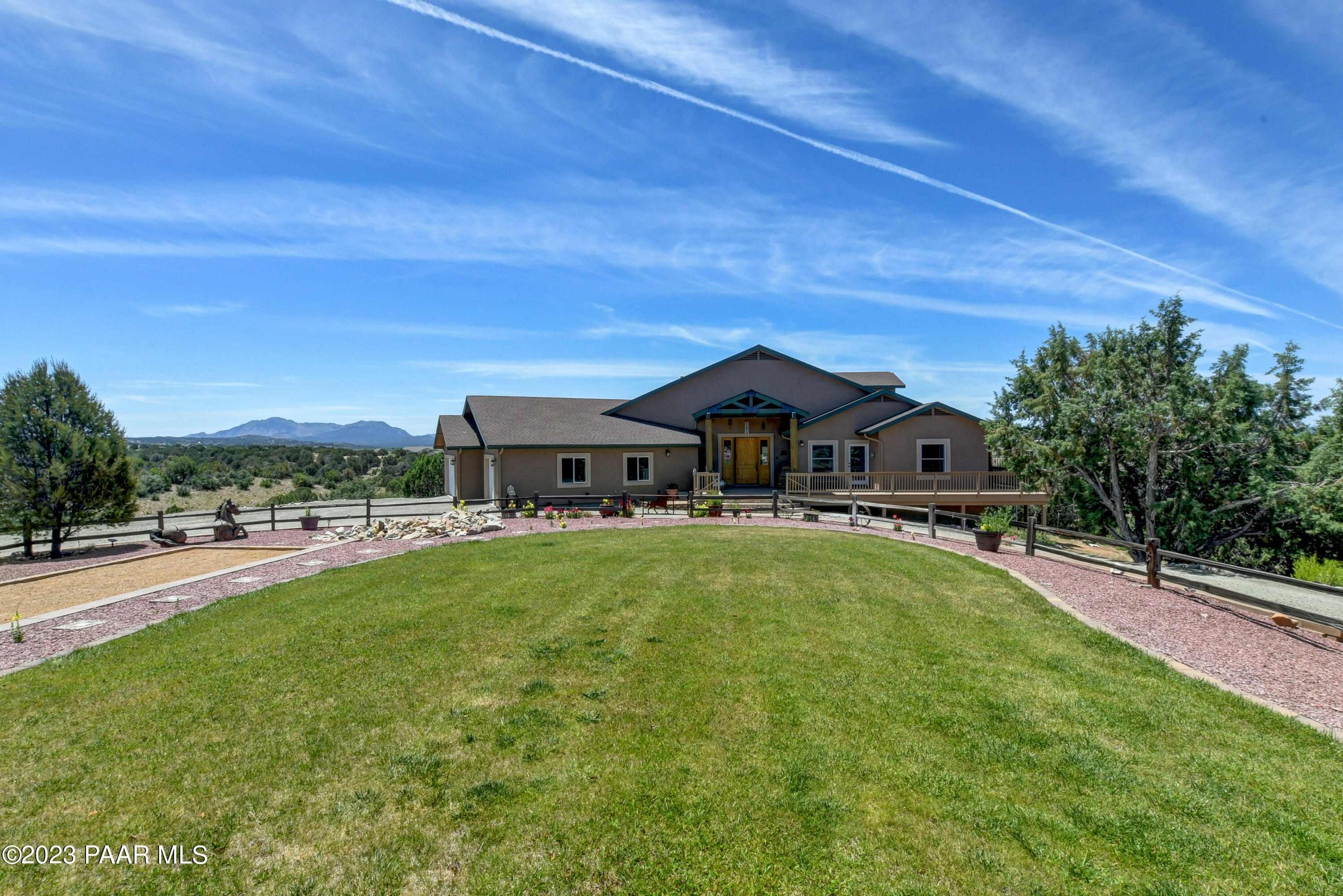 8051 Dillon Wash Road Prescott, AZ 86305 - Photo 81 of 92 A Front View 2