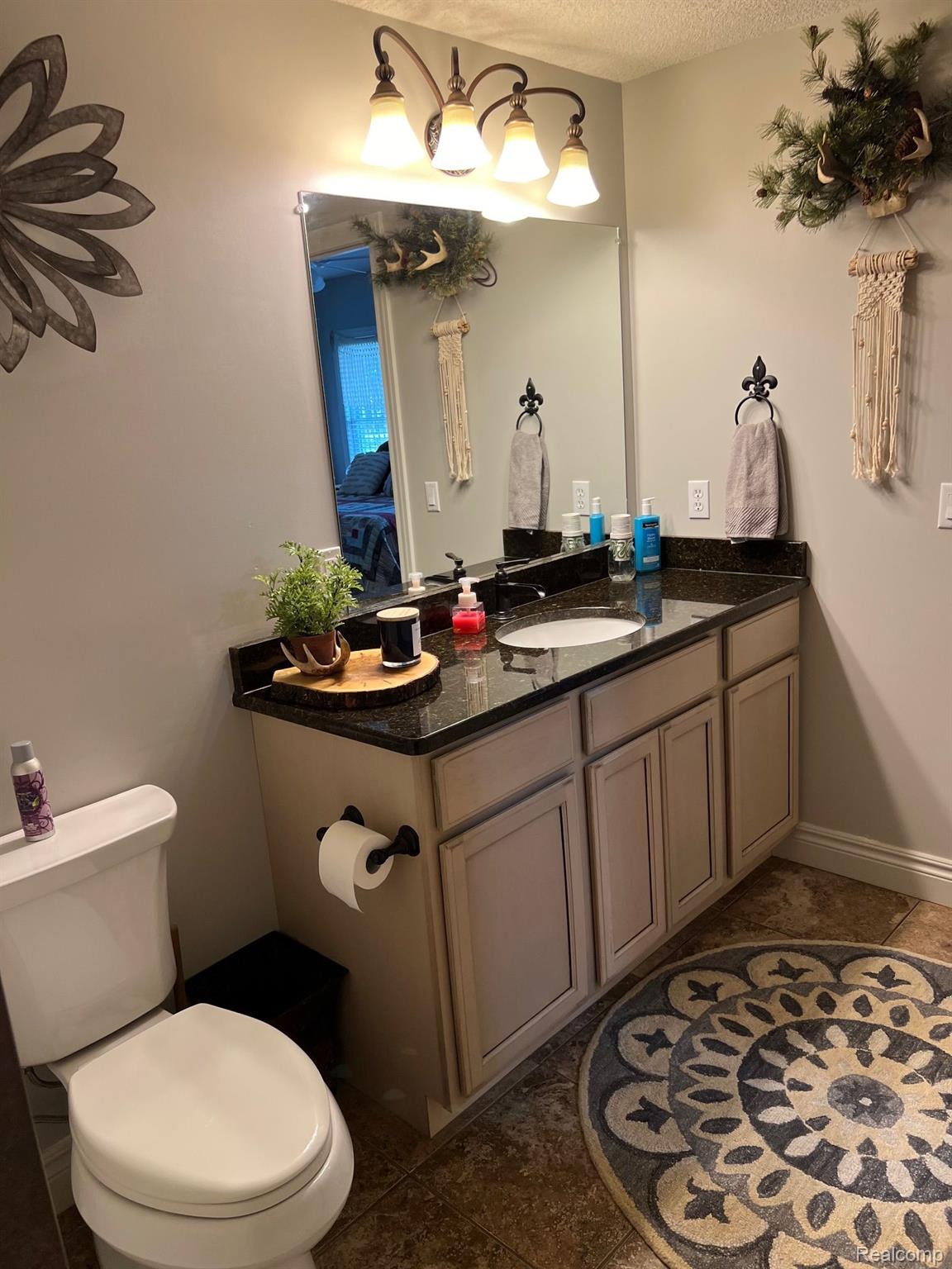 205 North Hayes Road Lapeer, MI 48446 - Photo 52 of 91 Basement full bathroom #3